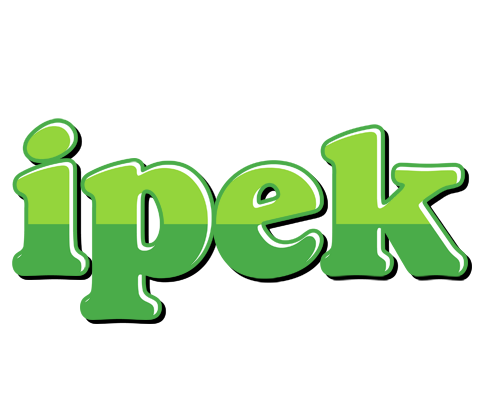 Ipek apple logo
