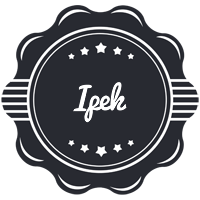 Ipek badge logo