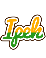 Ipek banana logo