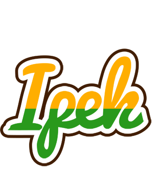 Ipek banana logo