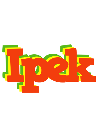 Ipek bbq logo