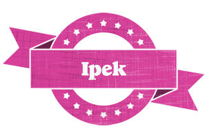 Ipek beauty logo