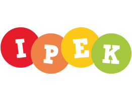 Ipek boogie logo