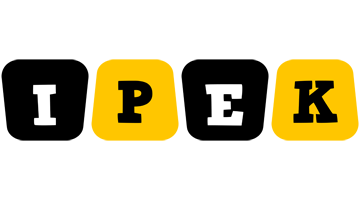 Ipek boots logo