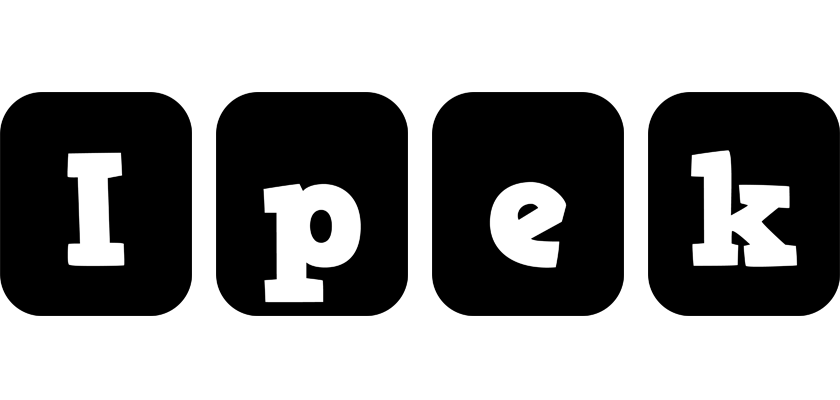 Ipek box logo
