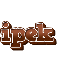 Ipek brownie logo