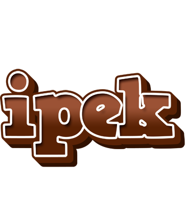 Ipek brownie logo
