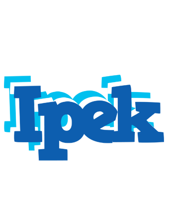 Ipek business logo