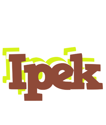 Ipek caffeebar logo