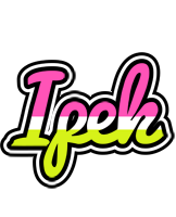 Ipek candies logo