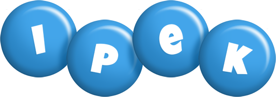 Ipek candy-blue logo