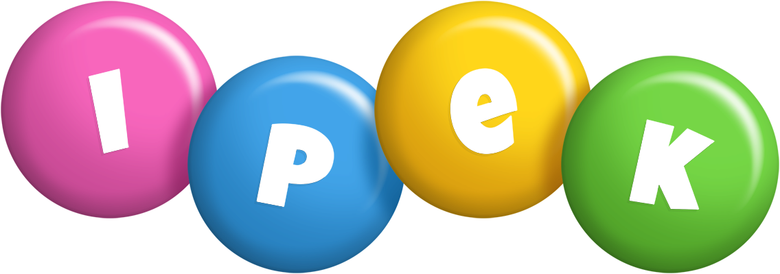 Ipek candy logo