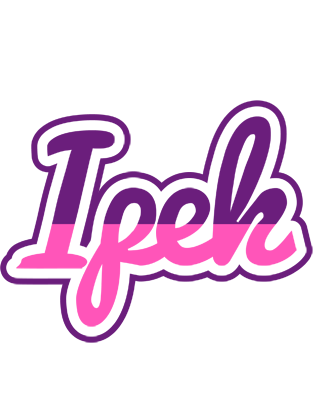 Ipek cheerful logo