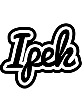 Ipek chess logo