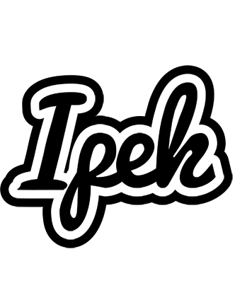 Ipek chess logo