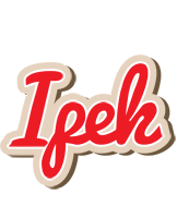 Ipek chocolate logo