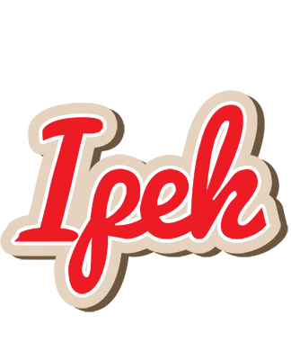 Ipek chocolate logo