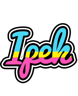 Ipek circus logo