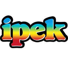 Ipek color logo