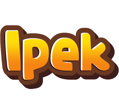 Ipek cookies logo