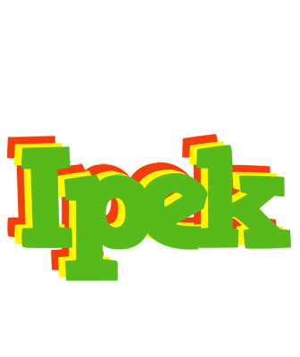 Ipek crocodile logo