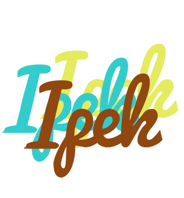 Ipek cupcake logo