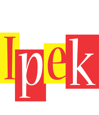 Ipek errors logo