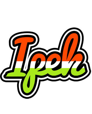 Ipek exotic logo