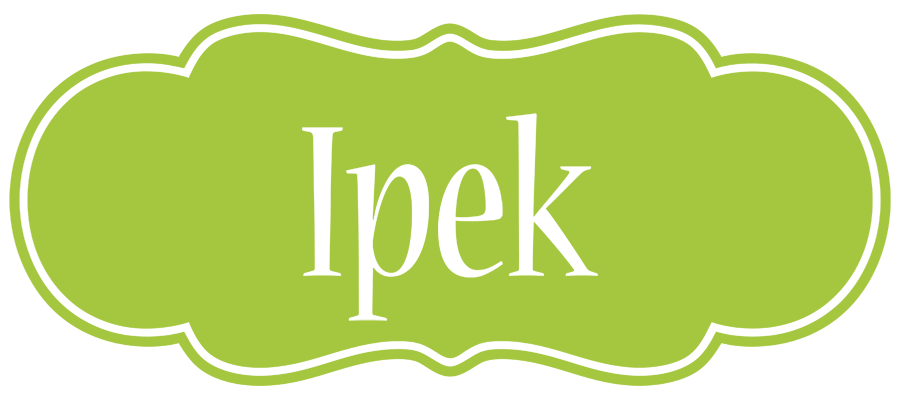 Ipek family logo