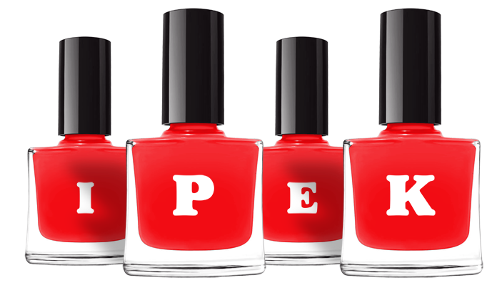 Ipek fashion logo