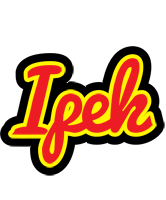 Ipek fireman logo