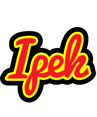 Ipek fireman logo