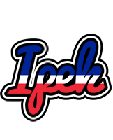 Ipek france logo