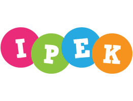 Ipek friends logo