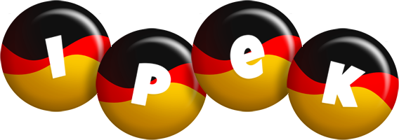 Ipek german logo