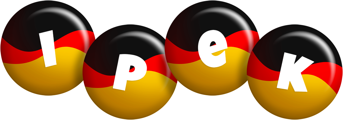Ipek german logo