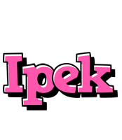 Ipek girlish logo