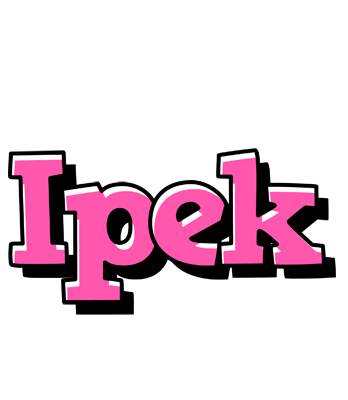 Ipek girlish logo