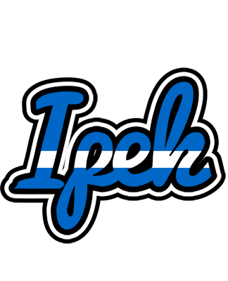 Ipek greece logo