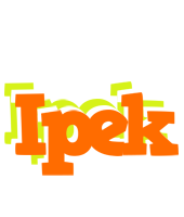 Ipek healthy logo