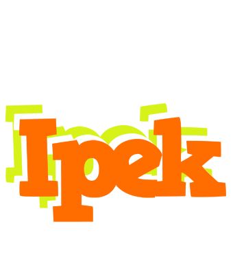 Ipek healthy logo