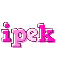 Ipek hello logo