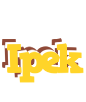 Ipek hotcup logo