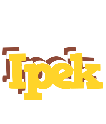 Ipek hotcup logo