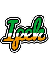 Ipek ireland logo