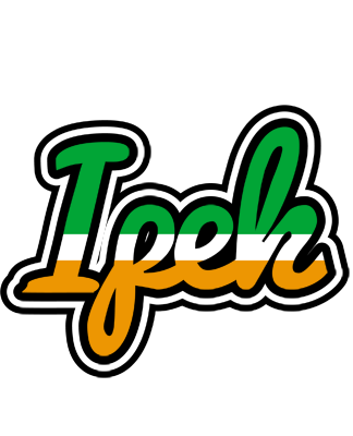 Ipek ireland logo