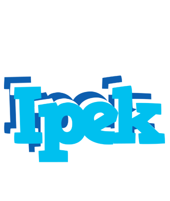 Ipek jacuzzi logo