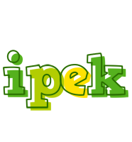 Ipek juice logo