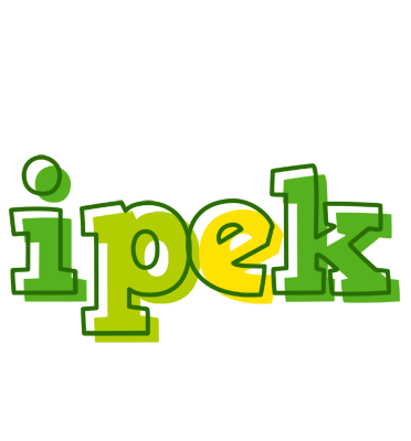 Ipek juice logo