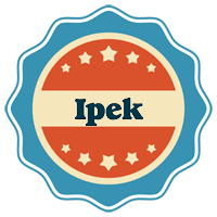 Ipek labels logo